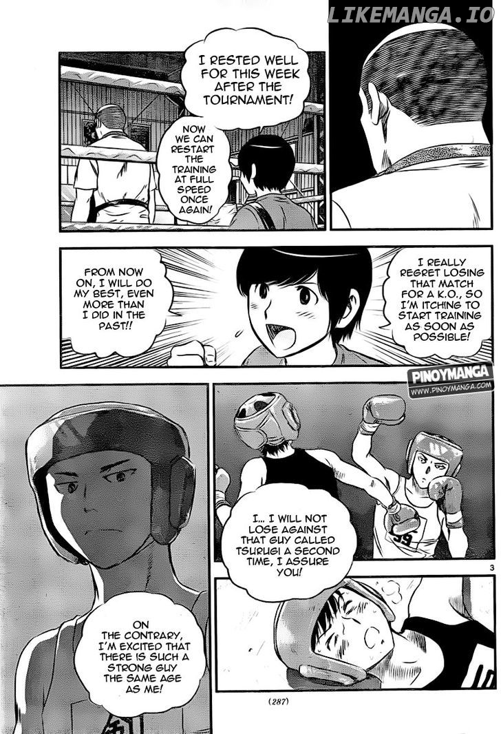 Buyuden - Manga chapter 72 - page 4