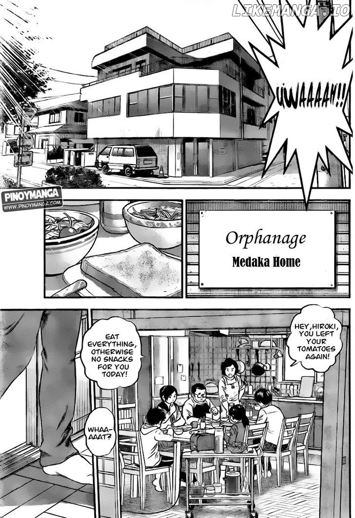 Buyuden - Manga chapter 72 - page 6