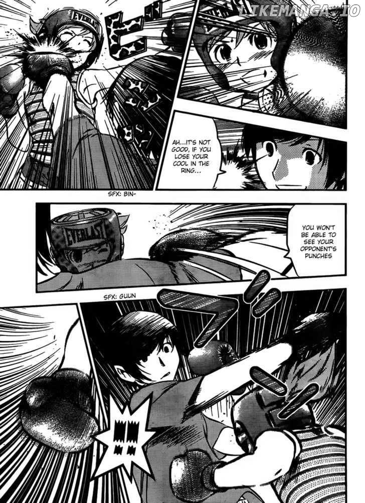 Buyuden - Manga chapter 20 - page 3