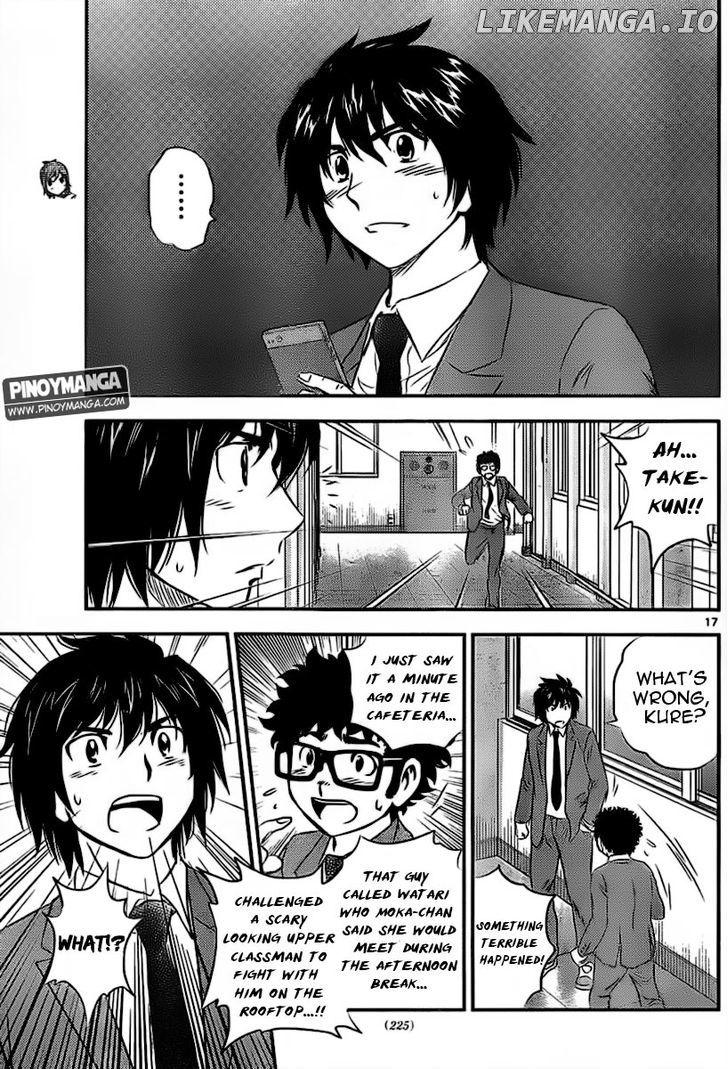Buyuden - Manga chapter 73 - page 18