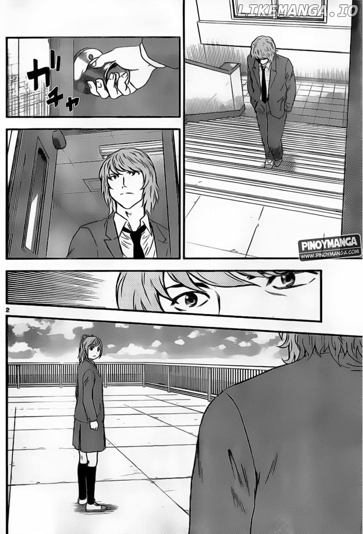 Buyuden - Manga chapter 73 - page 3