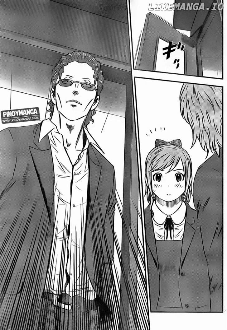 Buyuden - Manga chapter 73 - page 8
