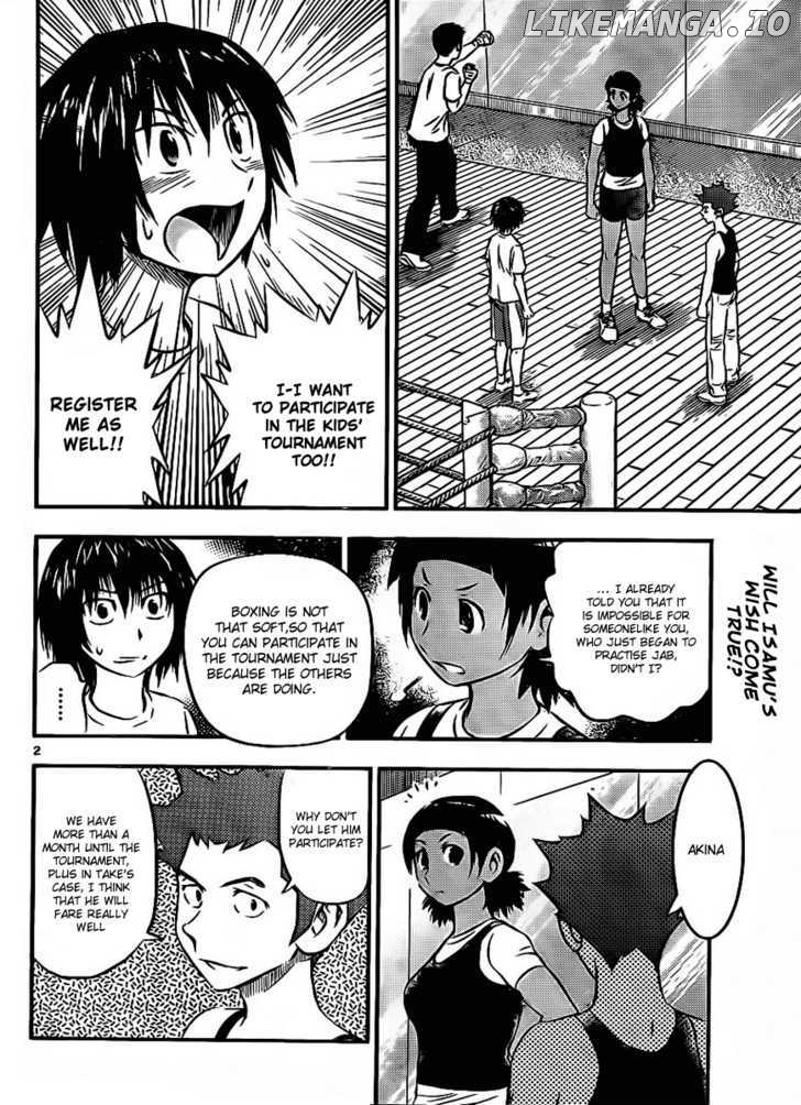 Buyuden - Manga chapter 21 - page 2