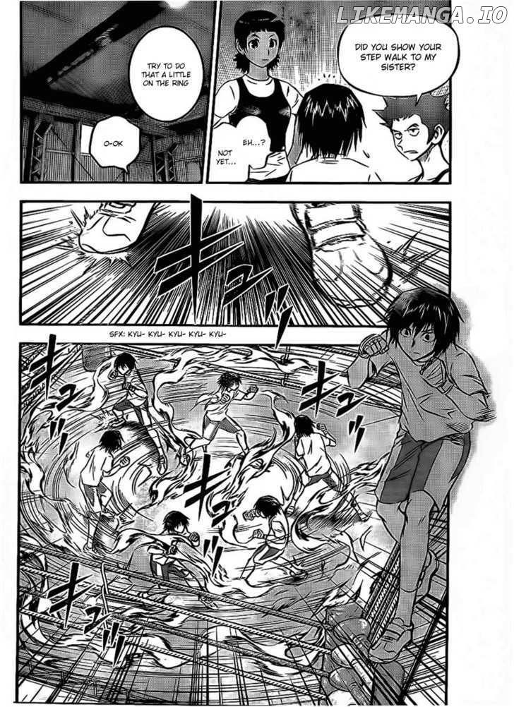 Buyuden - Manga chapter 21 - page 4