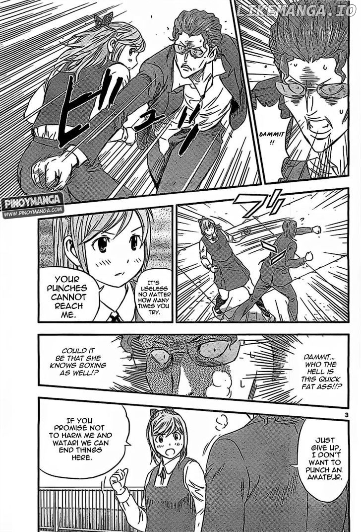 Buyuden - Manga chapter 74 - page 4