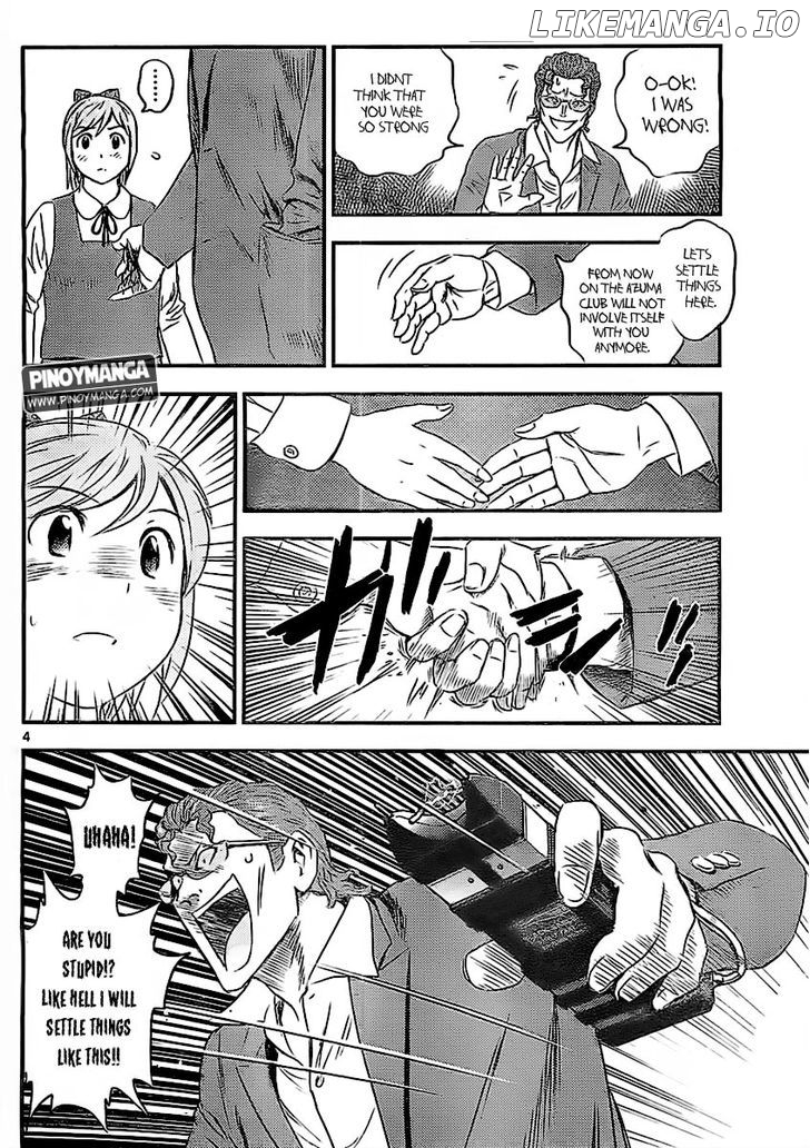 Buyuden - Manga chapter 74 - page 5