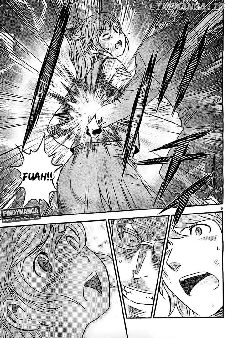 Buyuden - Manga chapter 74 - page 6