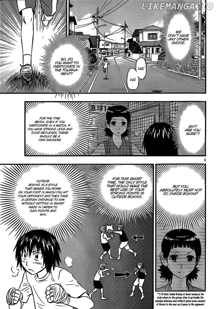 Buyuden - Manga chapter 22 - page 3