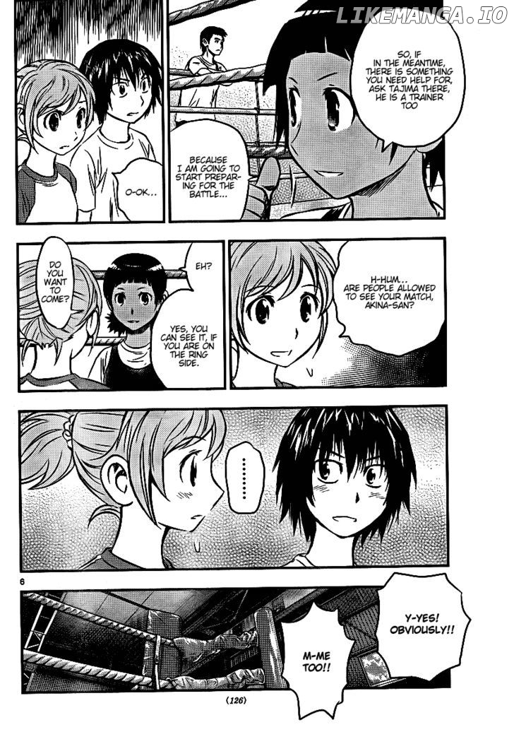 Buyuden - Manga chapter 22 - page 6
