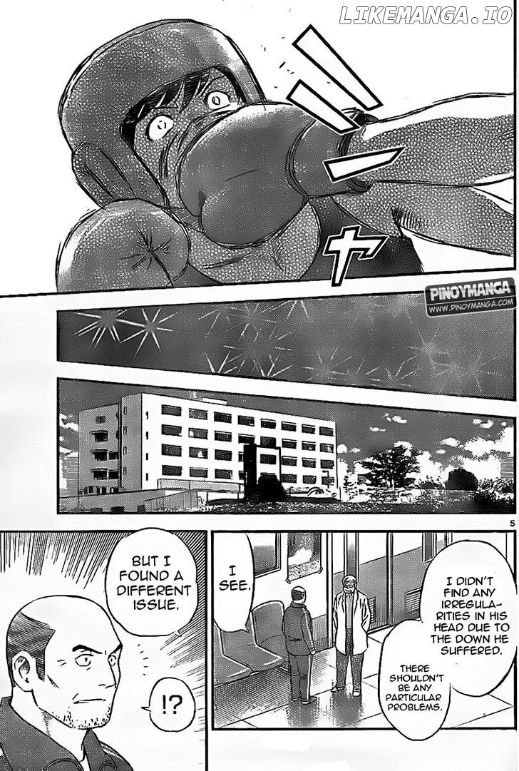 Buyuden - Manga chapter 75 - page 6