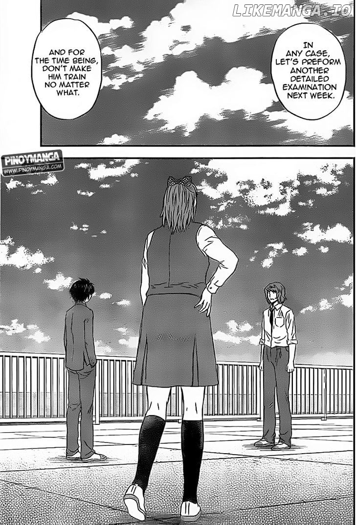 Buyuden - Manga chapter 75 - page 8