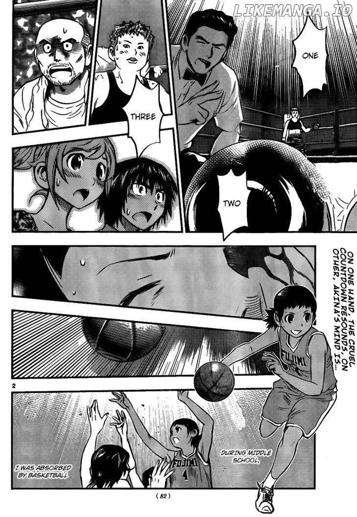 Buyuden - Manga chapter 23 - page 2