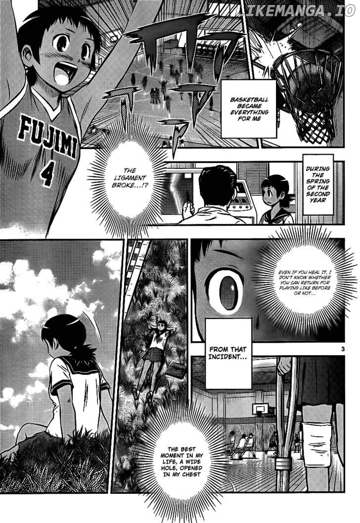 Buyuden - Manga chapter 23 - page 3