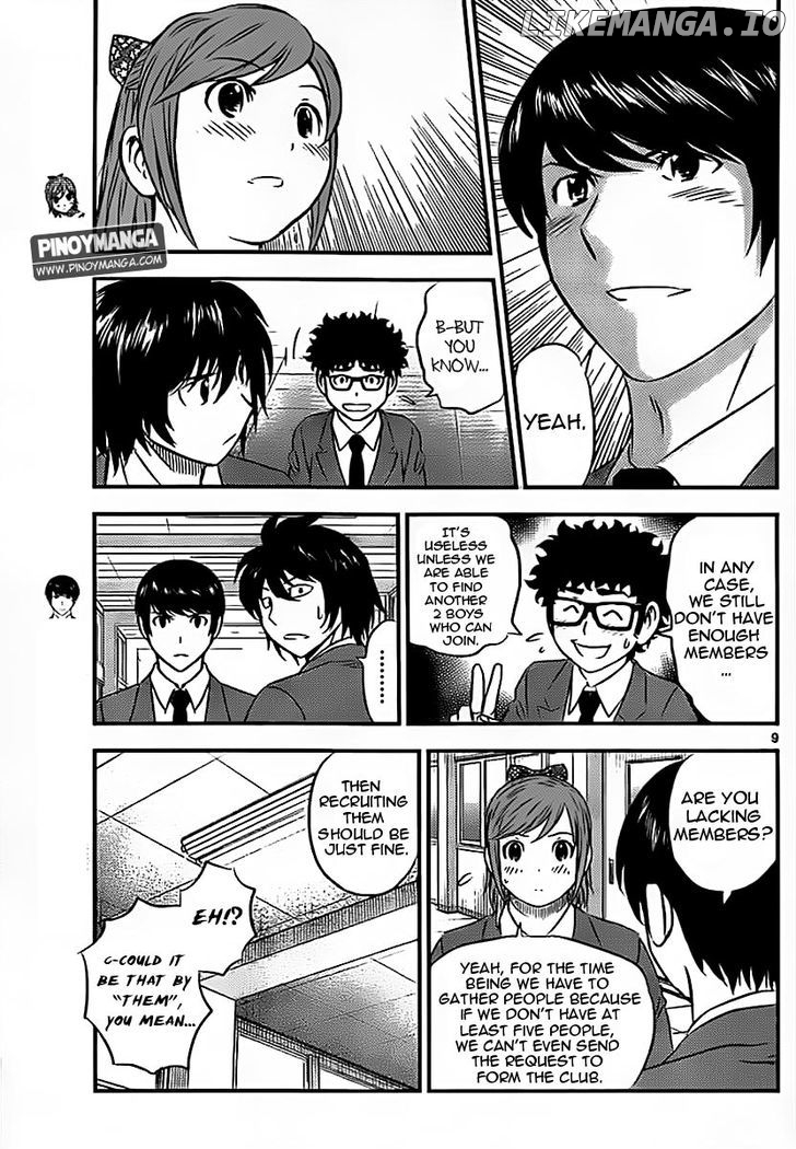 Buyuden - Manga chapter 76 - page 10