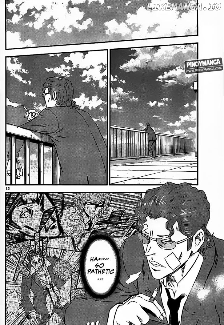 Buyuden - Manga chapter 76 - page 13