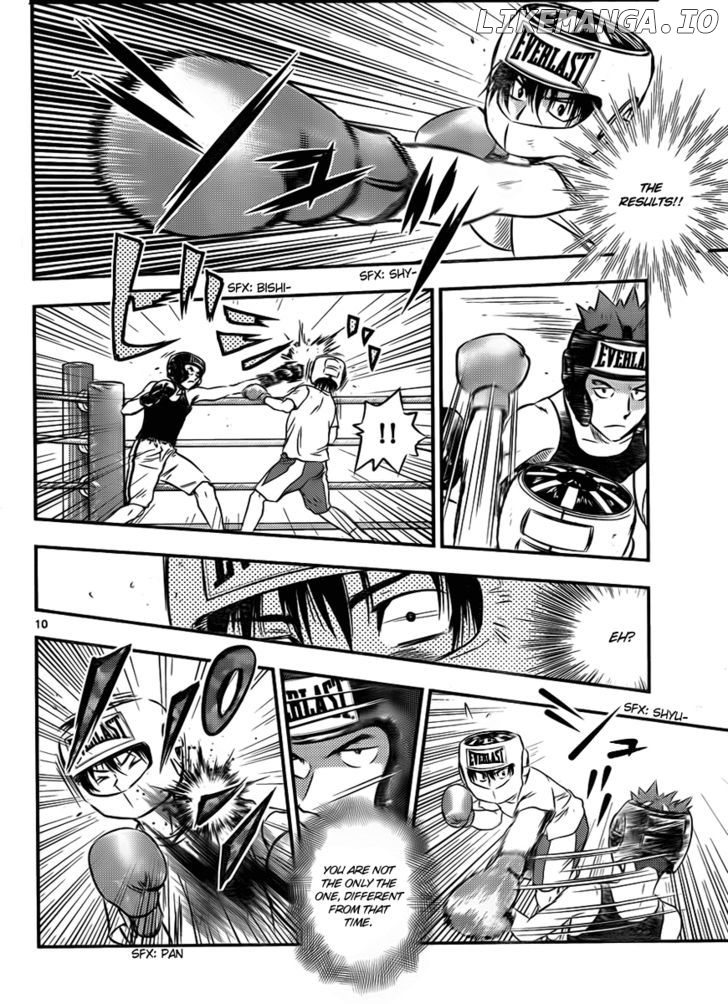 Buyuden - Manga chapter 24 - page 10