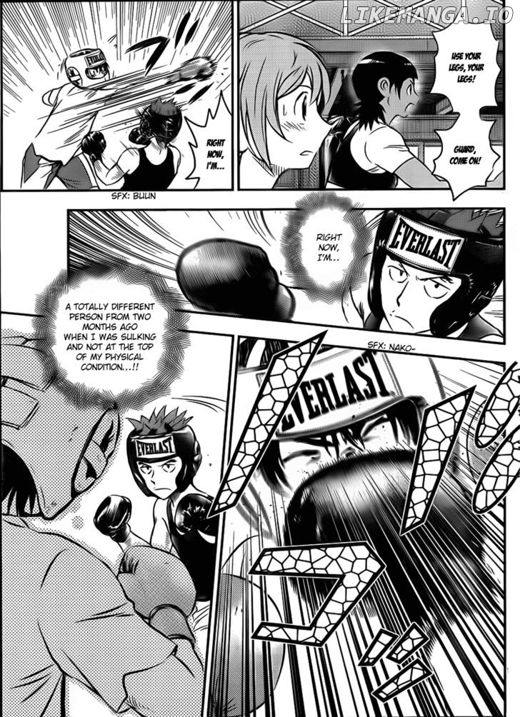 Buyuden - Manga chapter 24 - page 11
