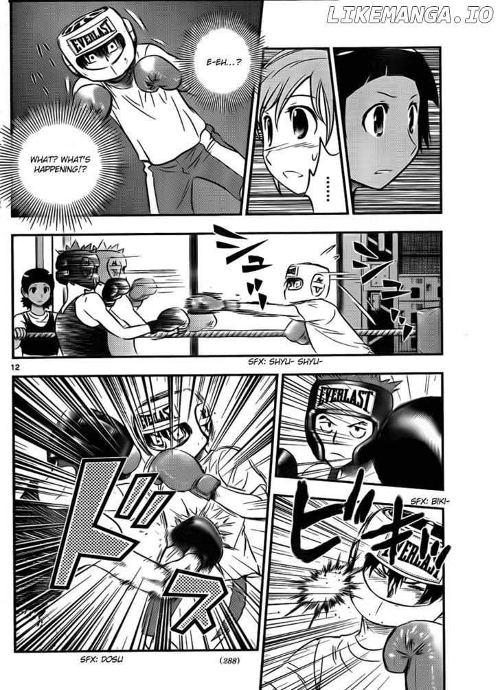 Buyuden - Manga chapter 24 - page 12