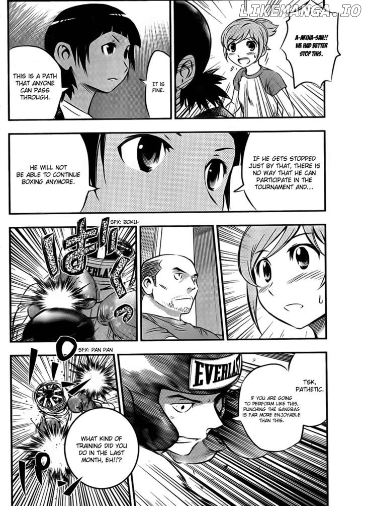 Buyuden - Manga chapter 24 - page 14