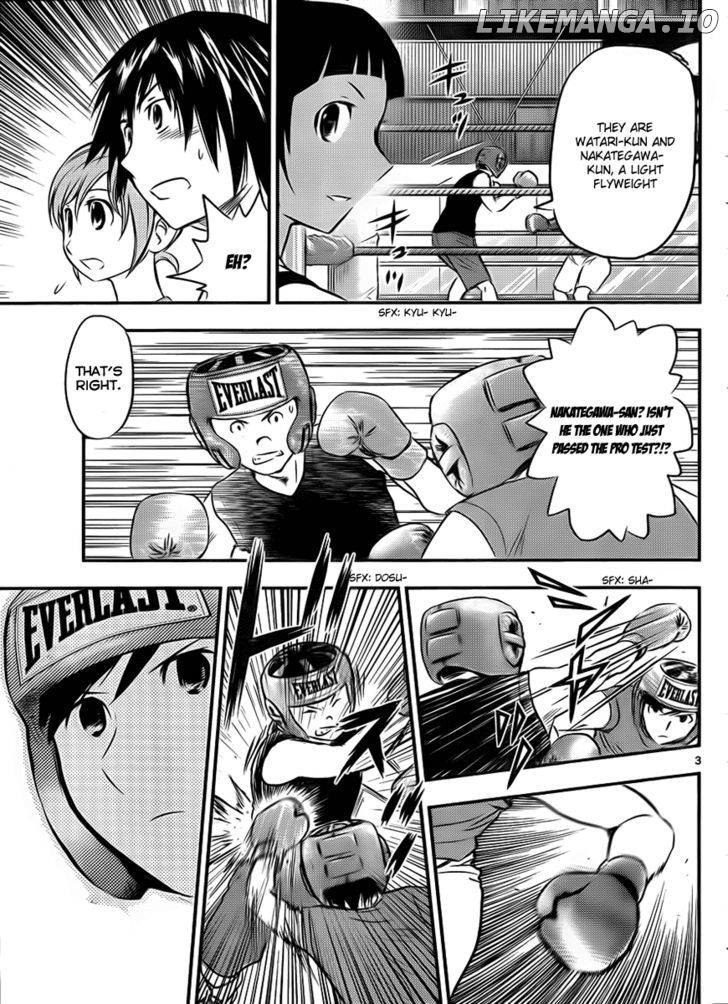 Buyuden - Manga chapter 24 - page 3