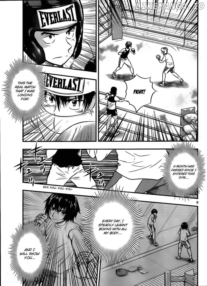 Buyuden - Manga chapter 24 - page 9