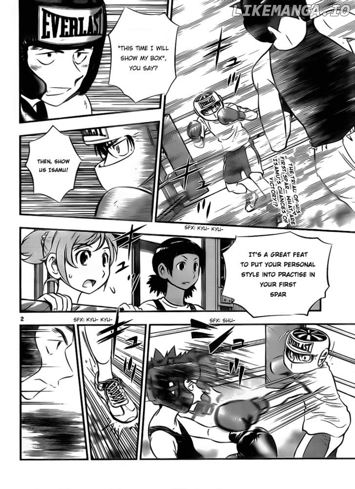 Buyuden - Manga chapter 25 - page 2