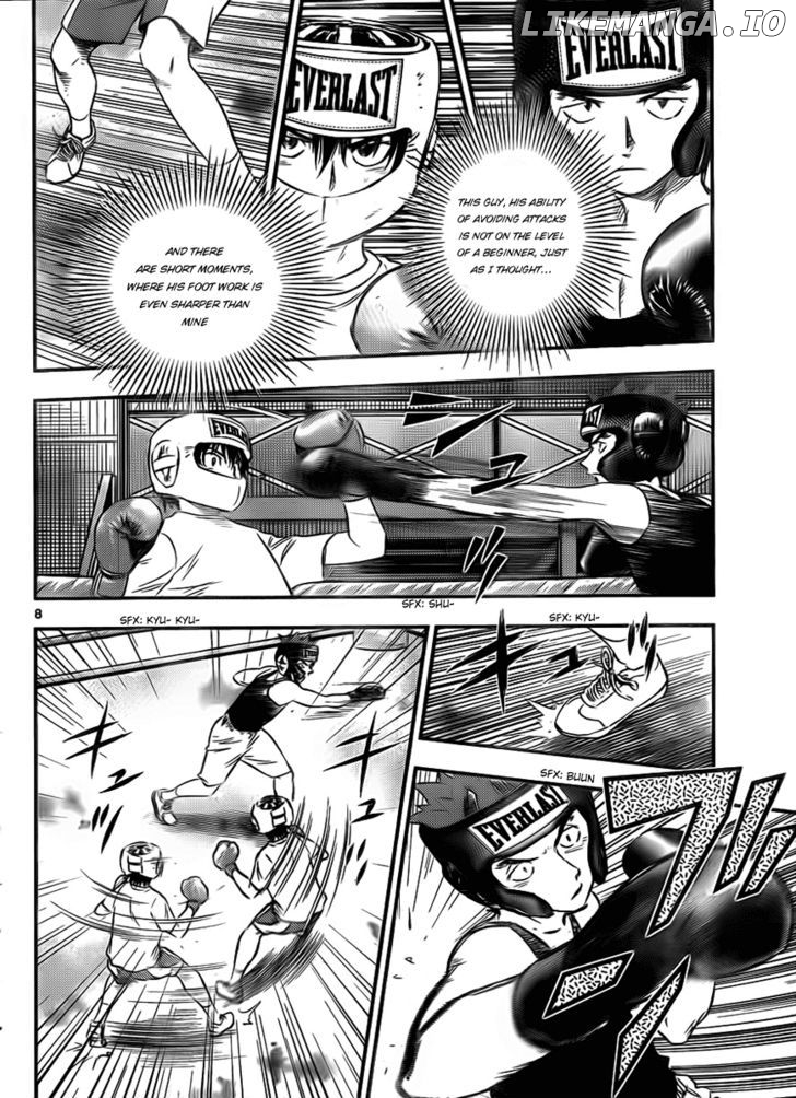 Buyuden - Manga chapter 25 - page 8