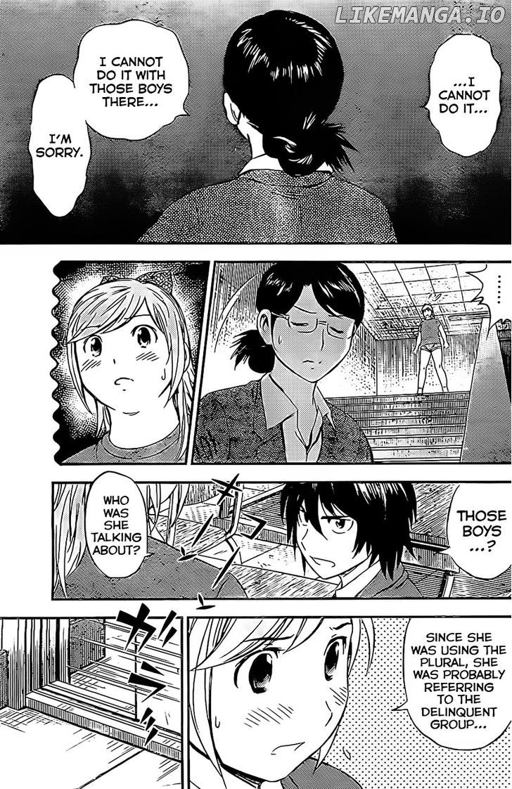 Buyuden - Manga chapter 78 - page 4