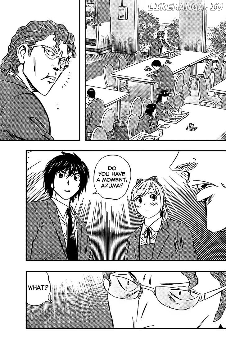 Buyuden - Manga chapter 78 - page 6