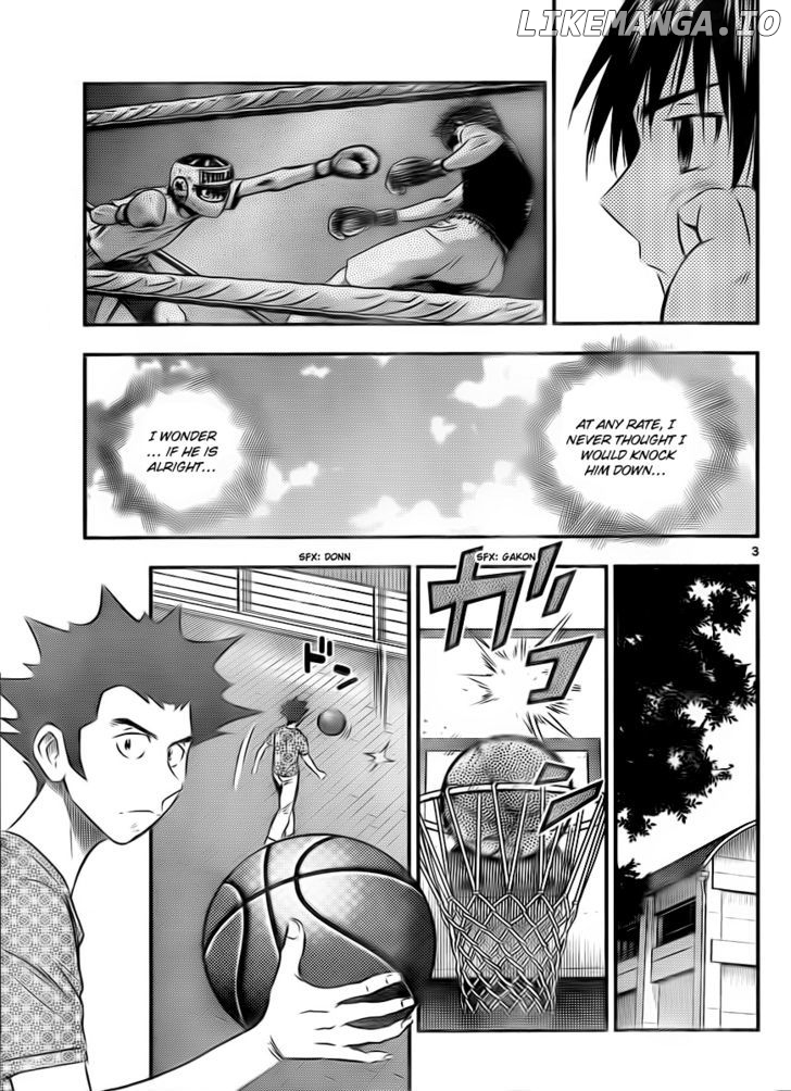 Buyuden - Manga chapter 26 - page 3