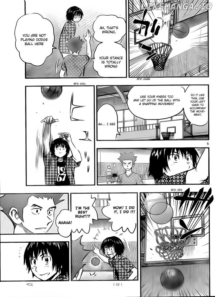 Buyuden - Manga chapter 26 - page 5