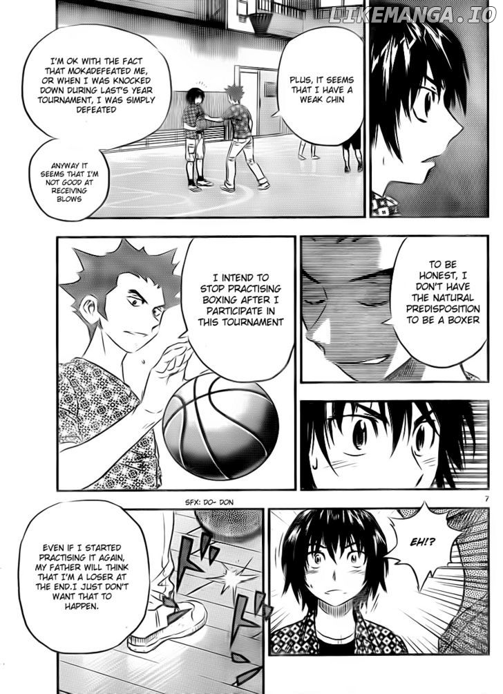 Buyuden - Manga chapter 26 - page 7