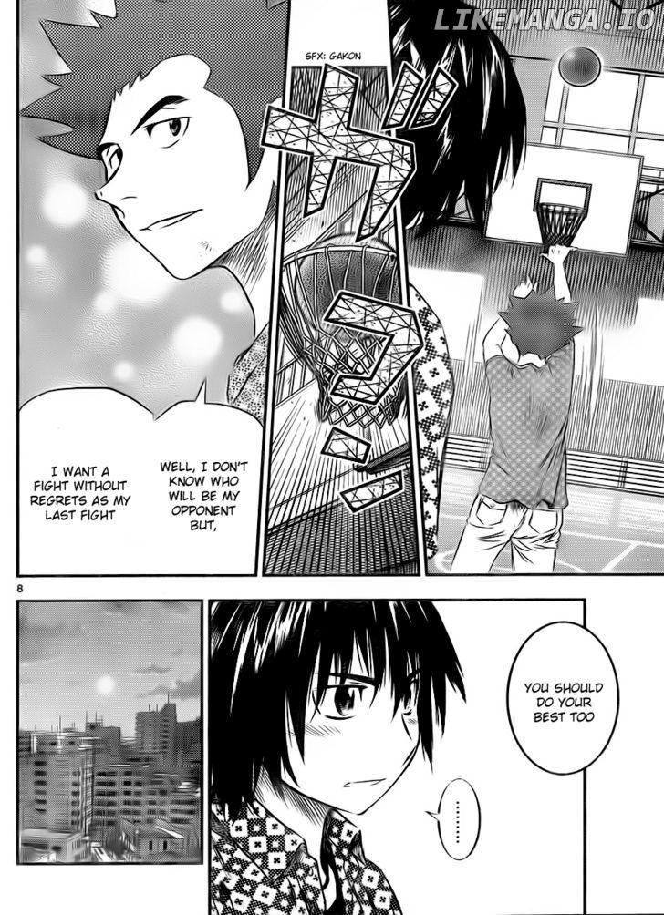 Buyuden - Manga chapter 26 - page 8