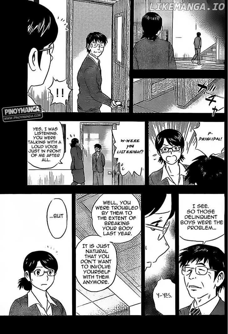 Buyuden - Manga chapter 79 - page 16