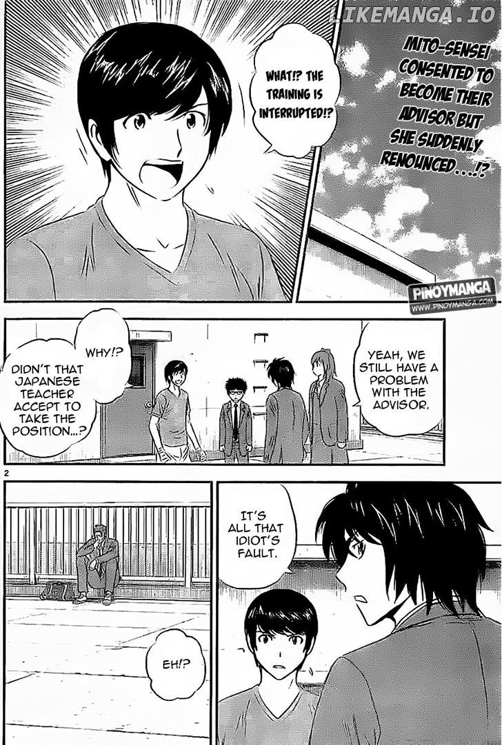 Buyuden - Manga chapter 79 - page 3