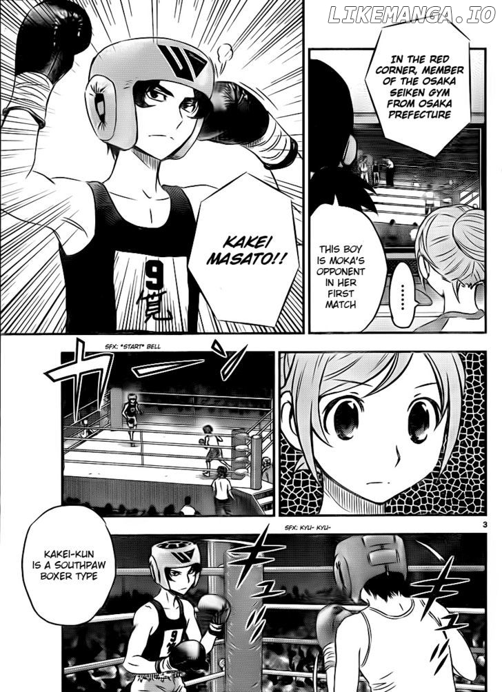 Buyuden - Manga chapter 27 - page 3