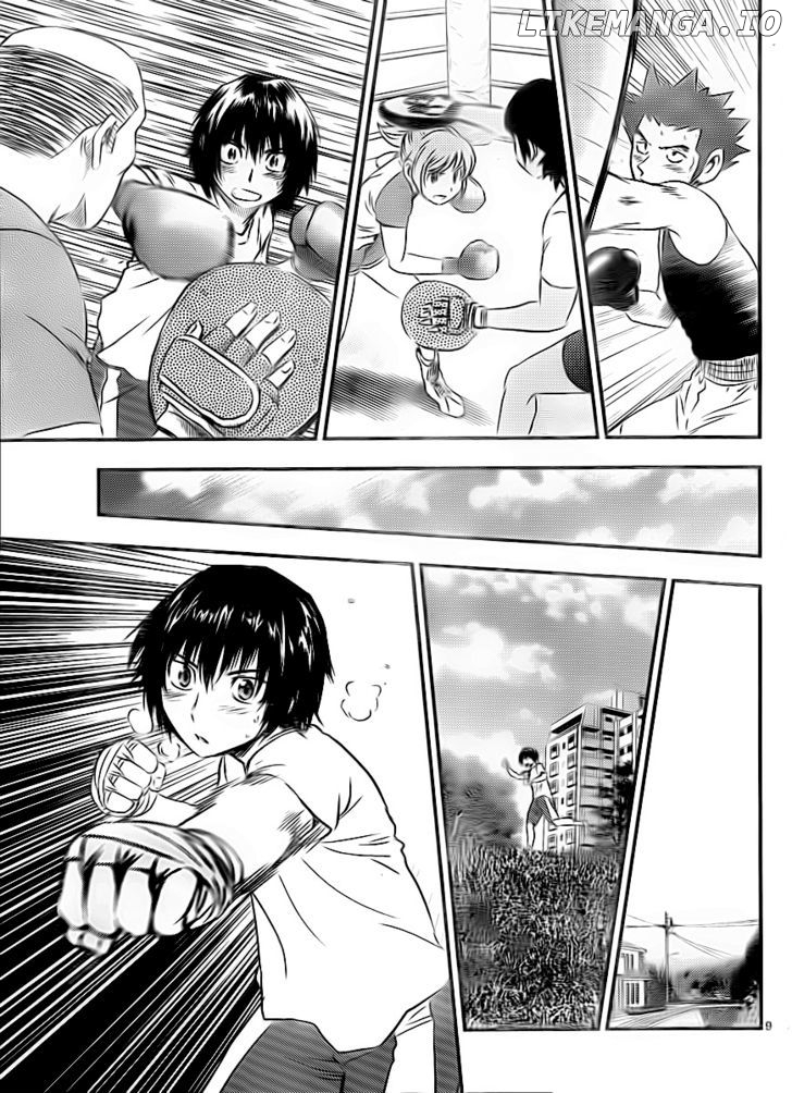 Buyuden - Manga chapter 27 - page 9