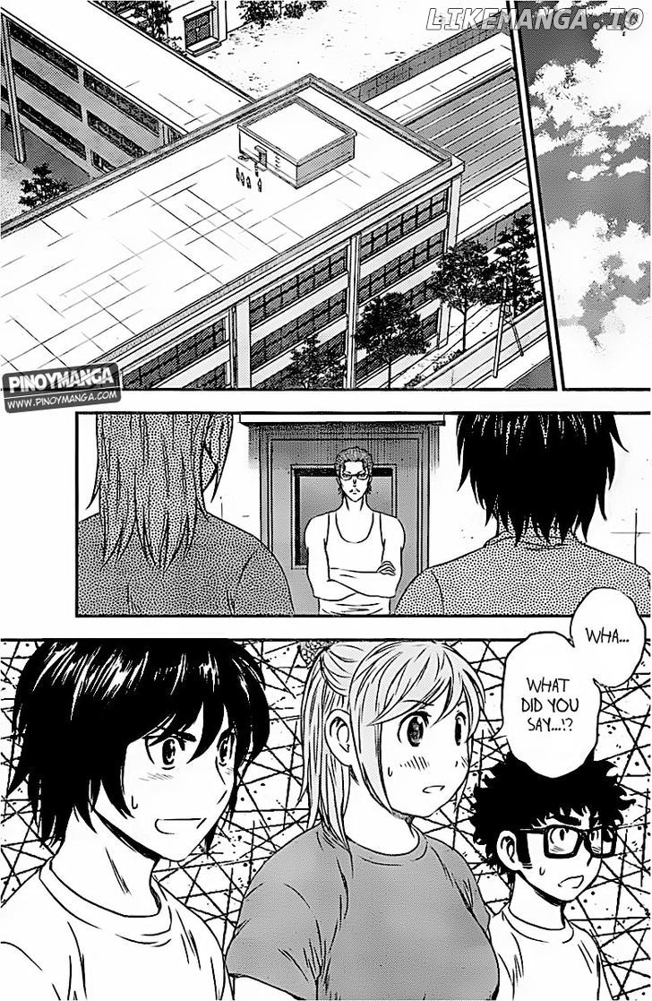 Buyuden - Manga chapter 80 - page 8
