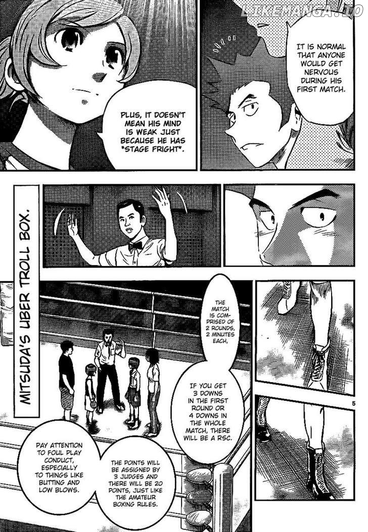 Buyuden - Manga chapter 28 - page 5