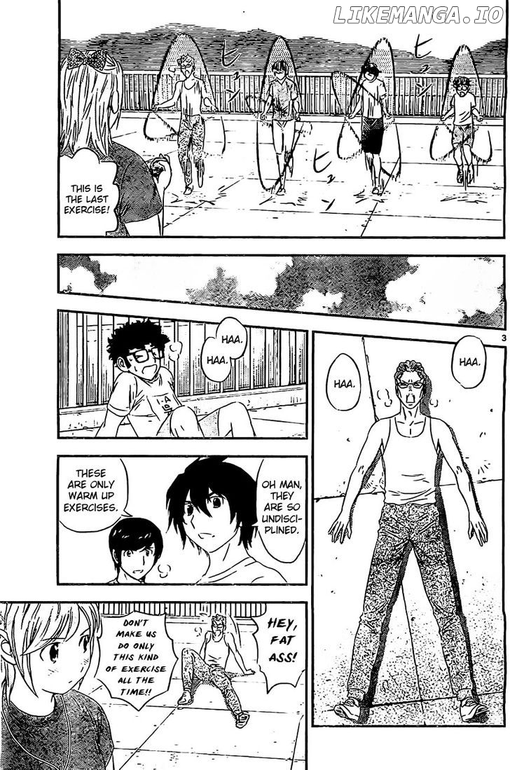 Buyuden - Manga chapter 81 - page 4