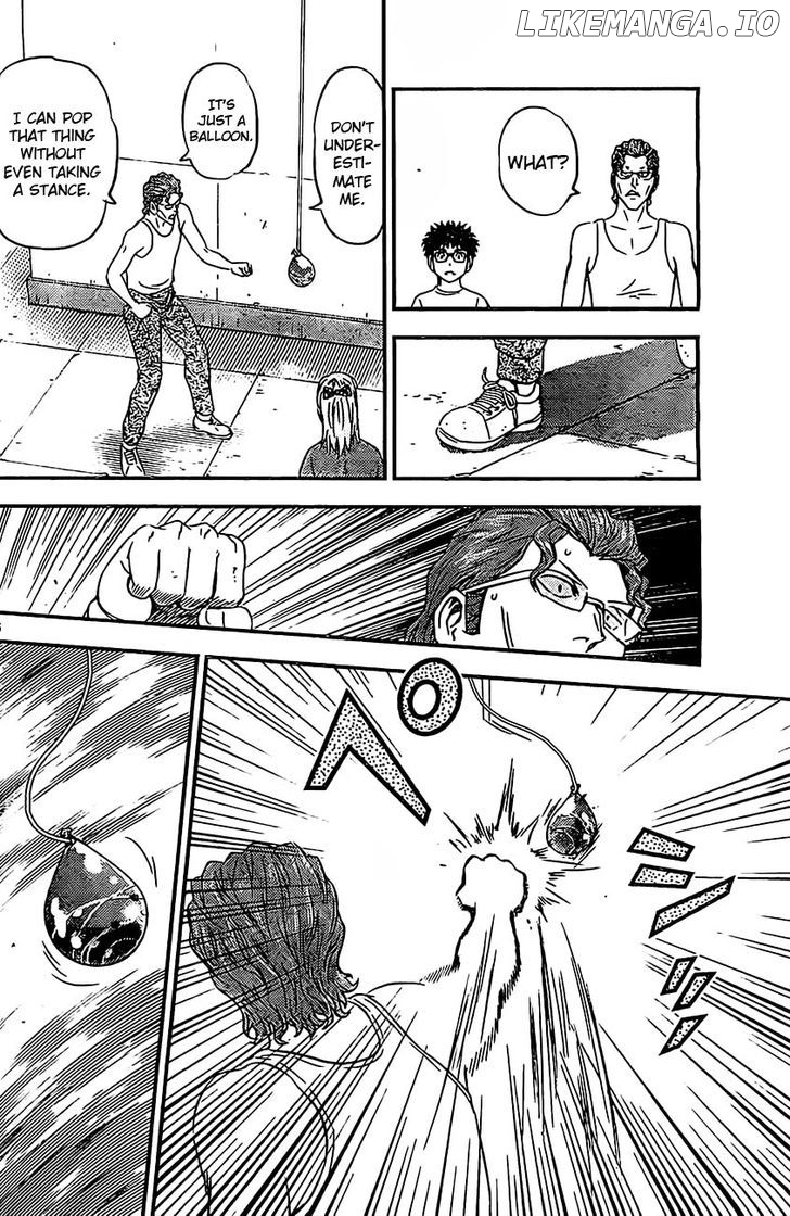 Buyuden - Manga chapter 81 - page 7