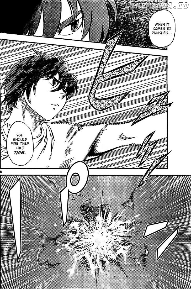 Buyuden - Manga chapter 81 - page 9