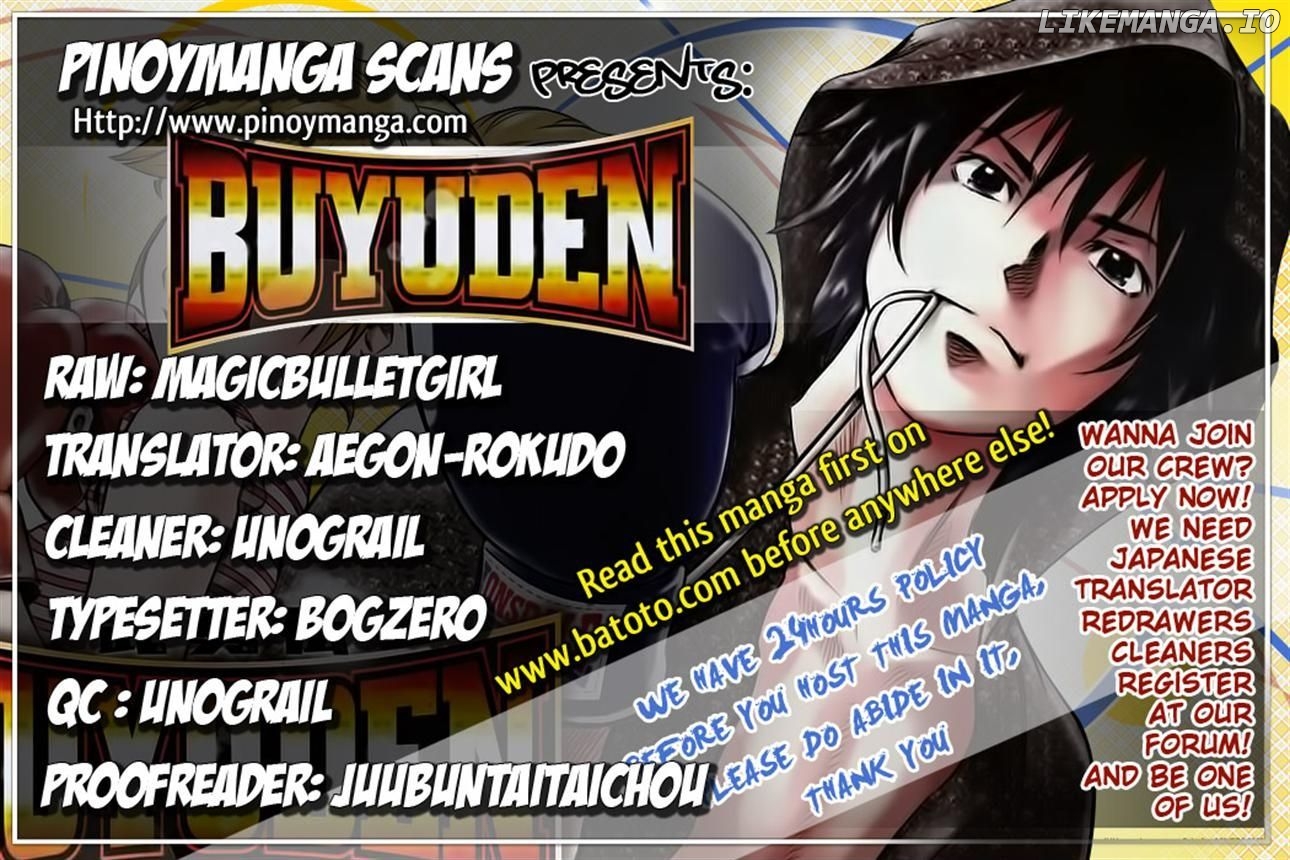 Buyuden - Manga chapter 29 - page 20