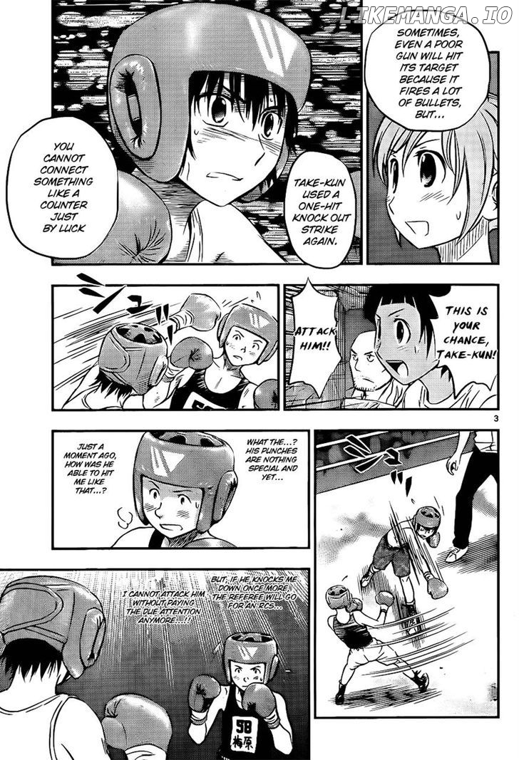 Buyuden - Manga chapter 29 - page 3