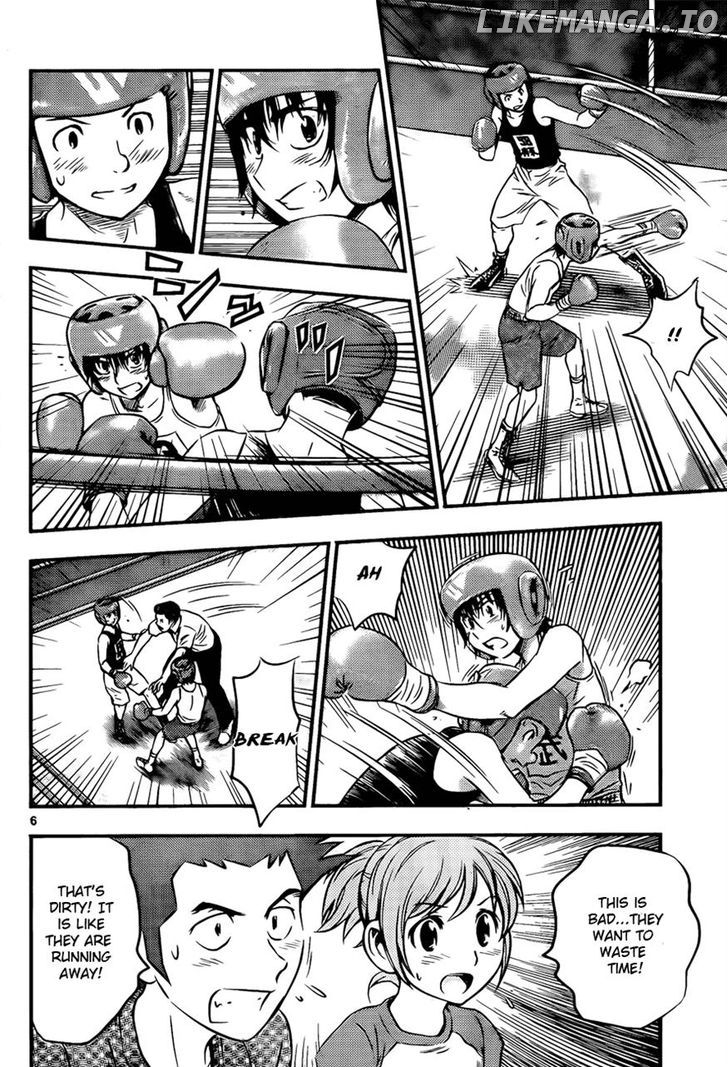 Buyuden - Manga chapter 29 - page 6