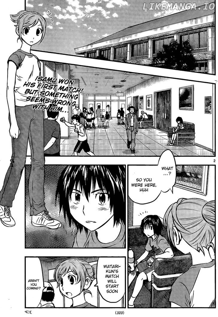 Buyuden - Manga chapter 30 - page 3