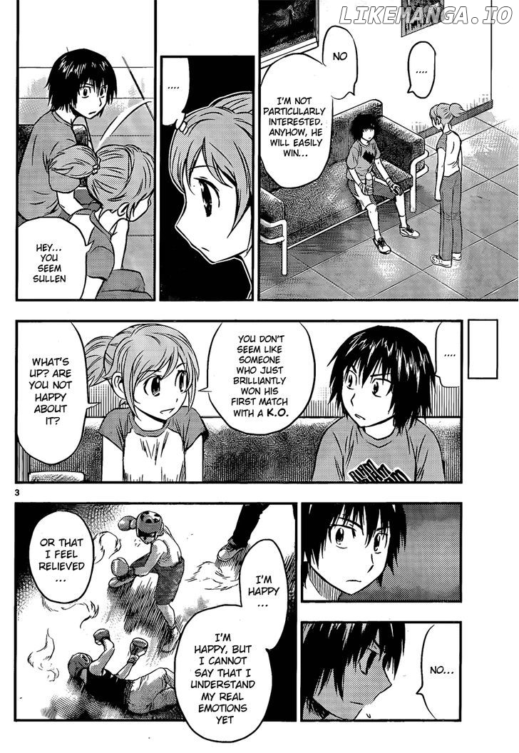 Buyuden - Manga chapter 30 - page 4
