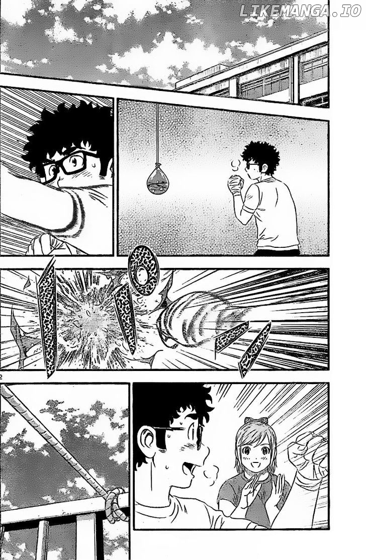 Buyuden - Manga chapter 83 - page 3