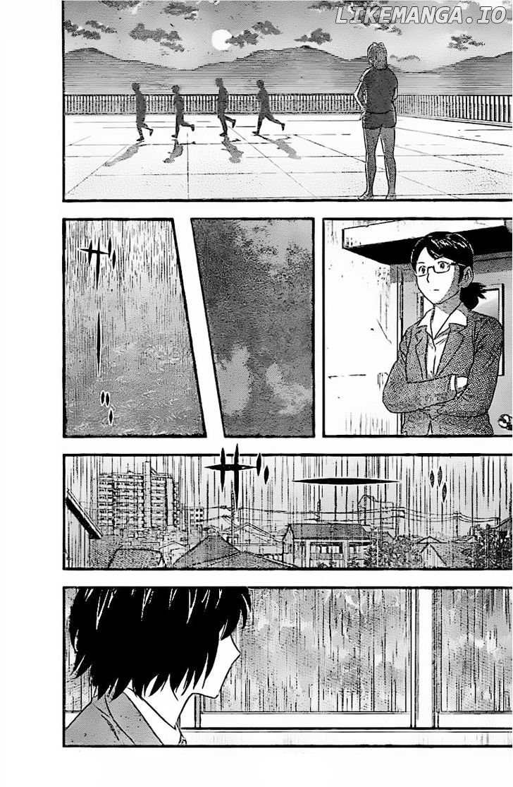 Buyuden - Manga chapter 83 - page 6