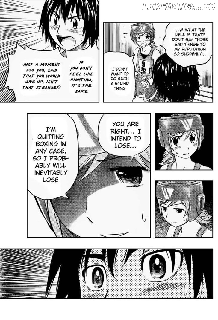 Buyuden - Manga chapter 33 - page 12